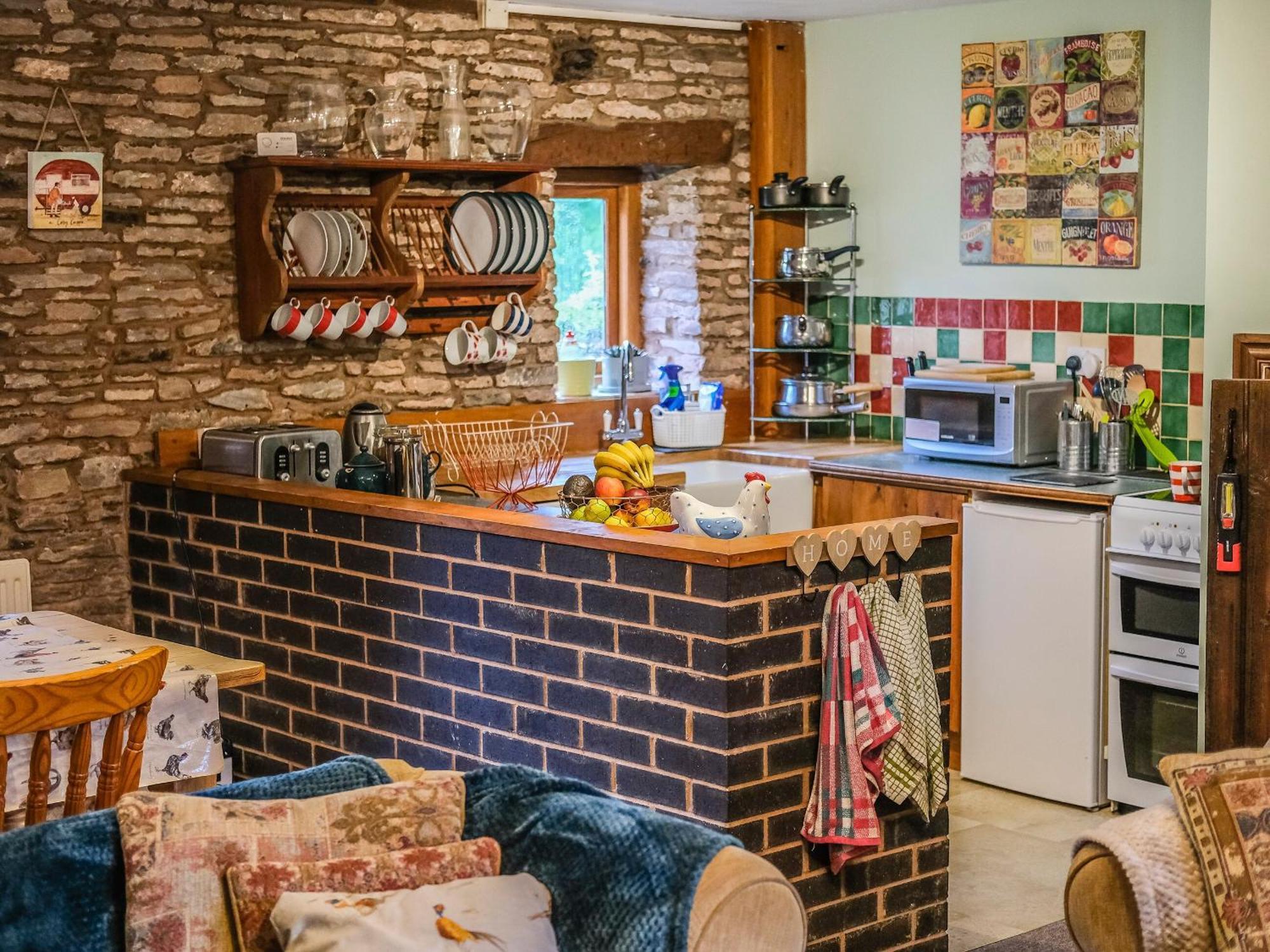 Greig House Farm Villa Llangattock Lingoed Exterior foto