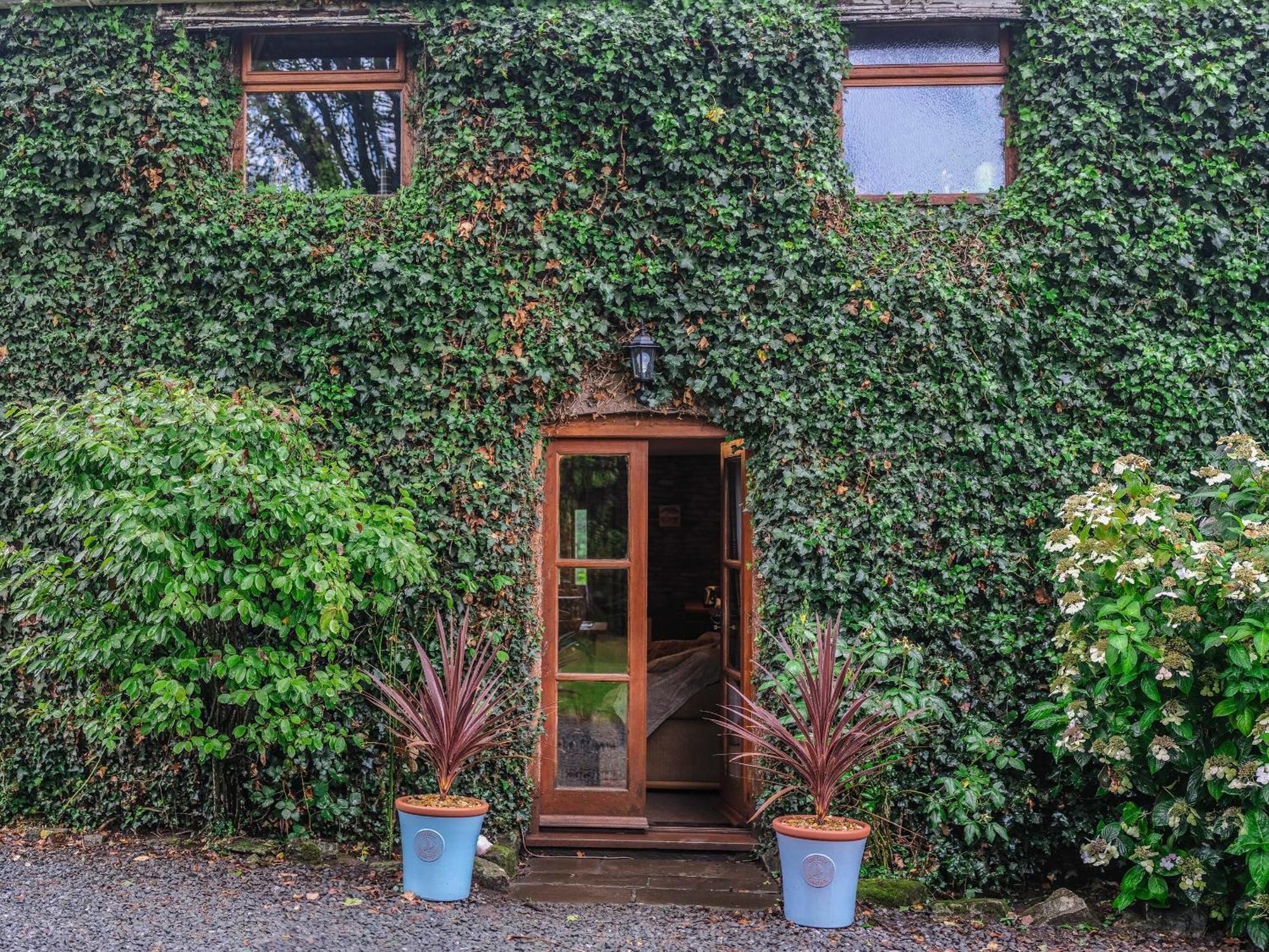 Greig House Farm Villa Llangattock Lingoed Exterior foto