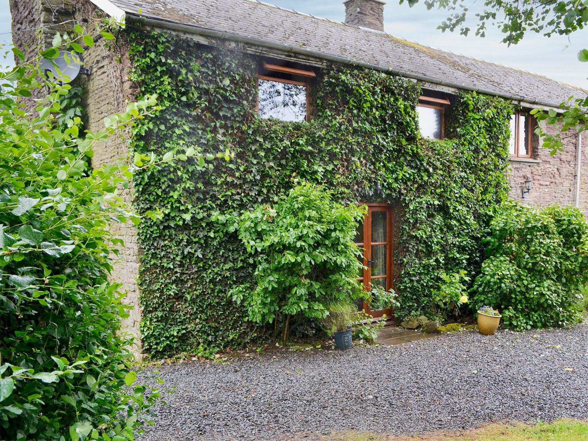 Greig House Farm Villa Llangattock Lingoed Exterior foto