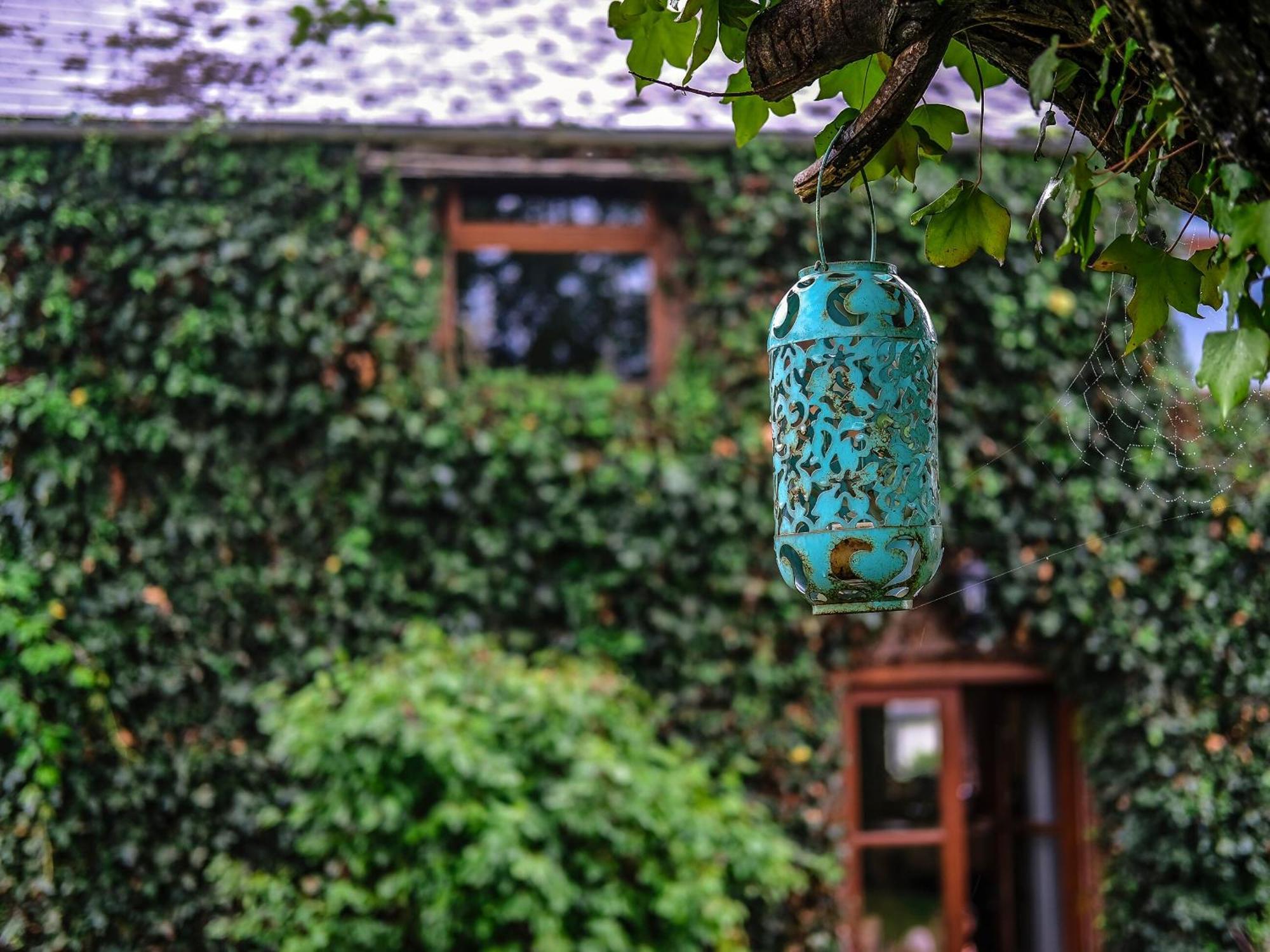 Greig House Farm Villa Llangattock Lingoed Exterior foto